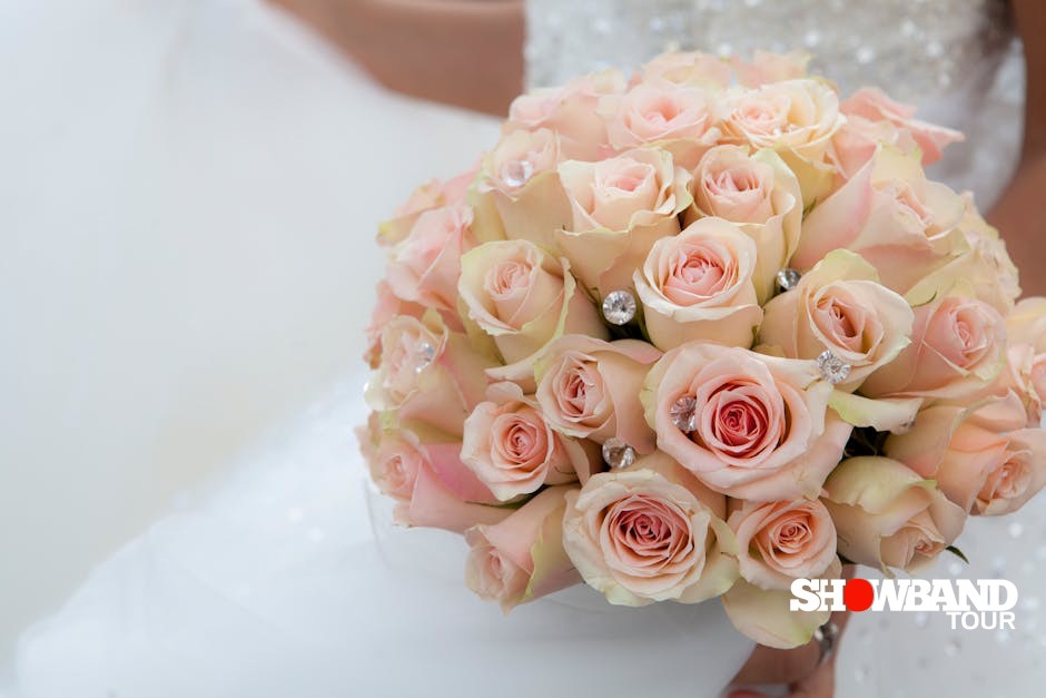 wedding bouquet cost