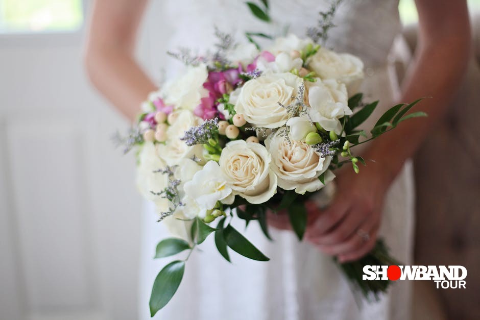 wedding bouquet preservation