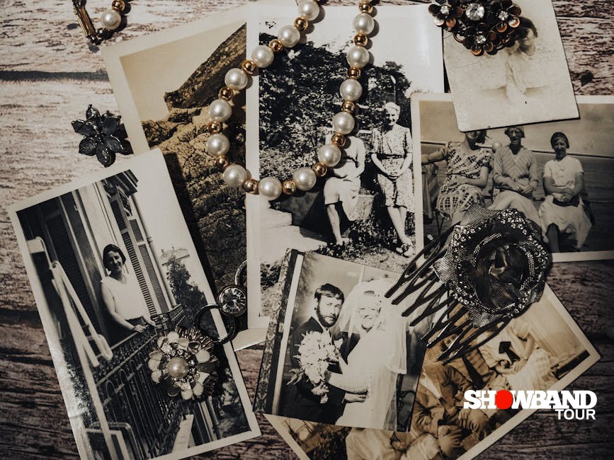 wedding memories