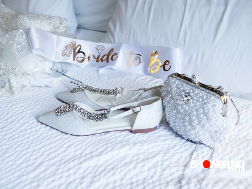 wedding essentials