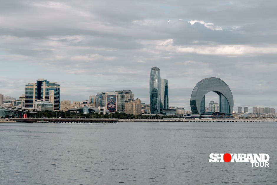 wedding organization in Baku