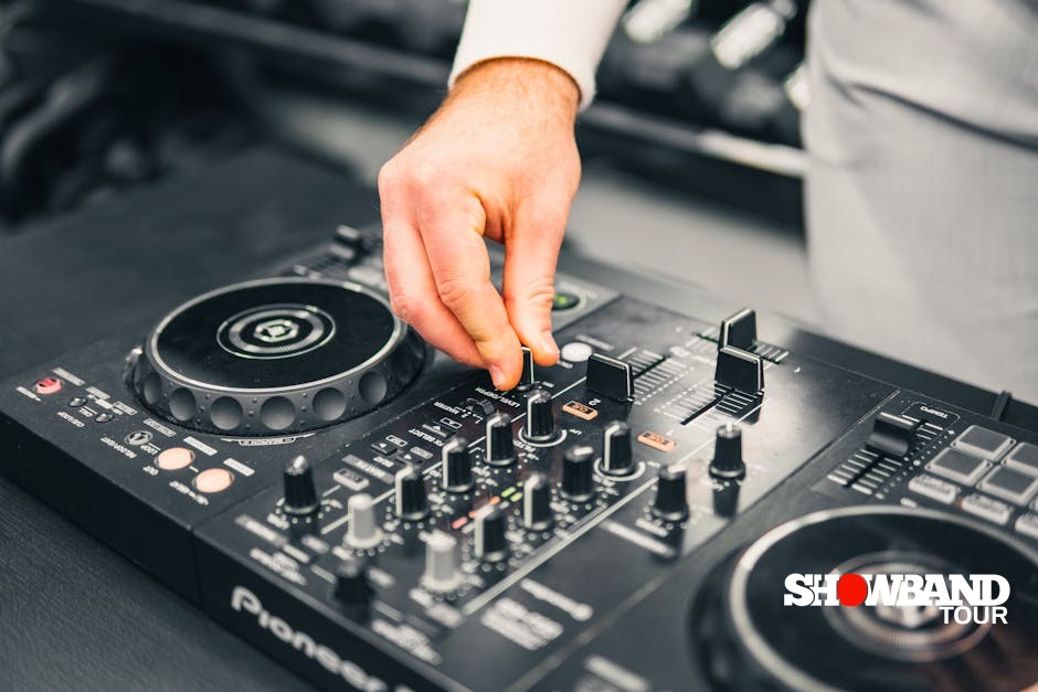 wedding DJ service
