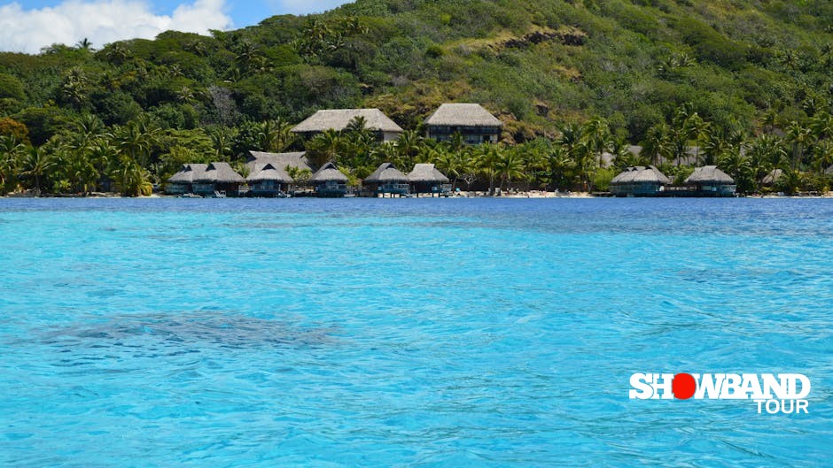 luxury bora bora resort