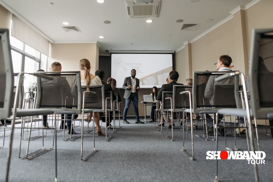 professional seminar organization