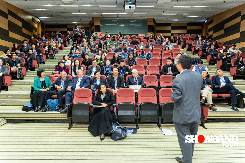seminar logistics planning