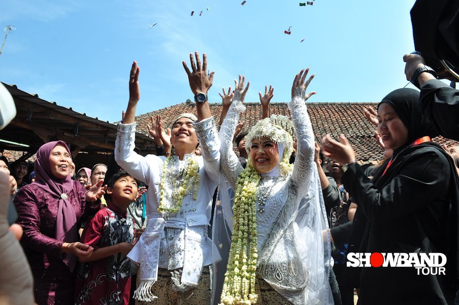 wedding celebration