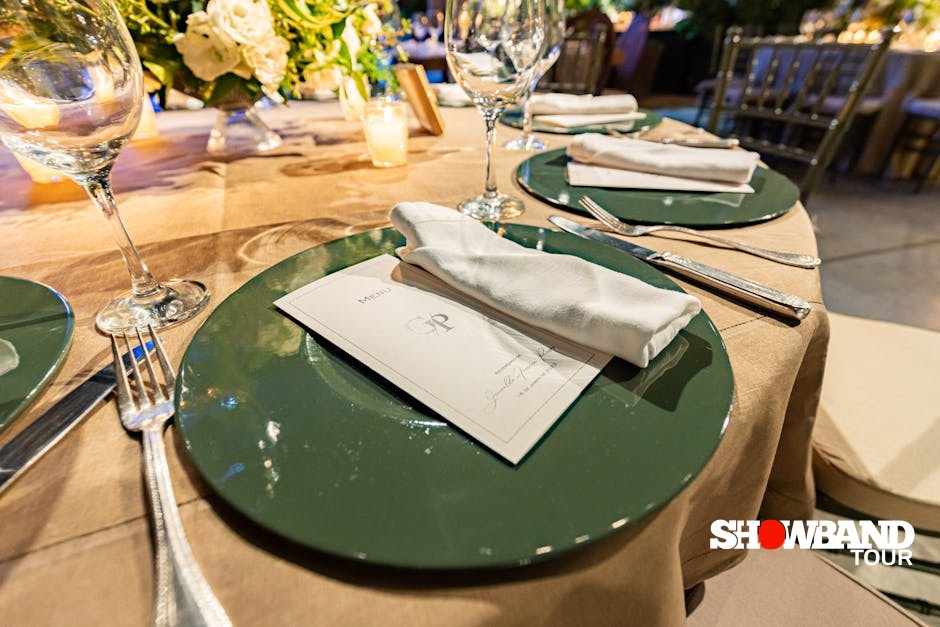 exclusive event planning