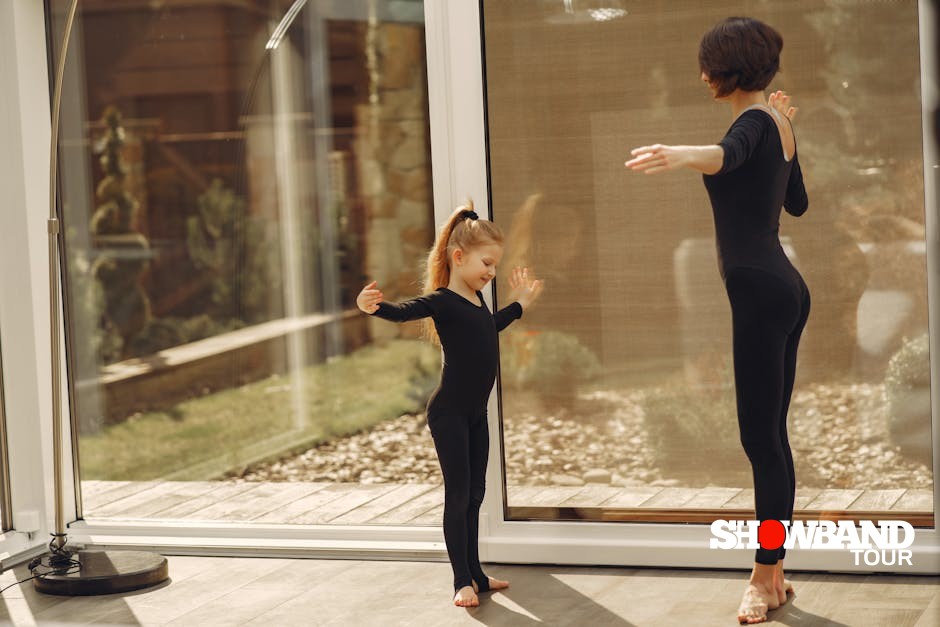 comfortable dance outfits