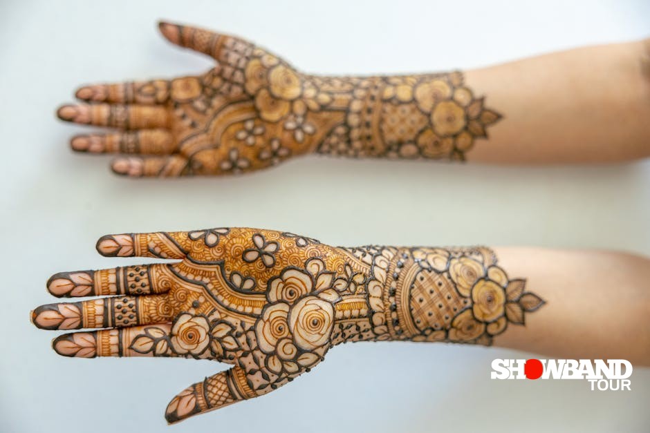 henna decoration ideas