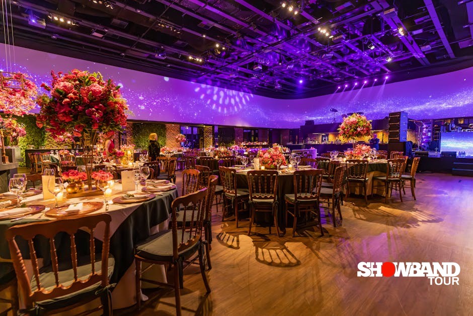 special event organization