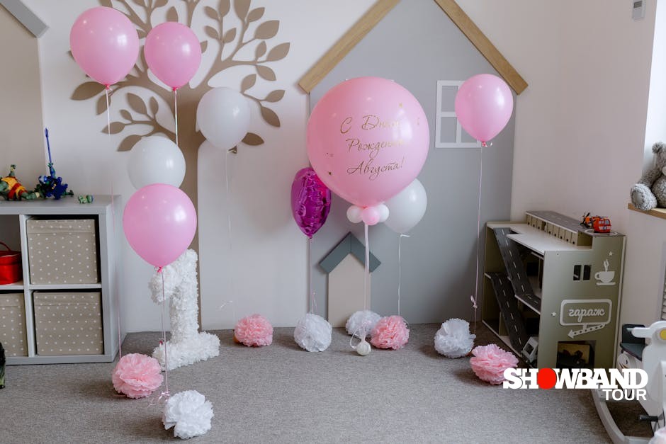 birthday decorations