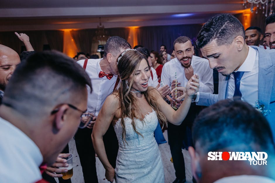 wedding entertainment