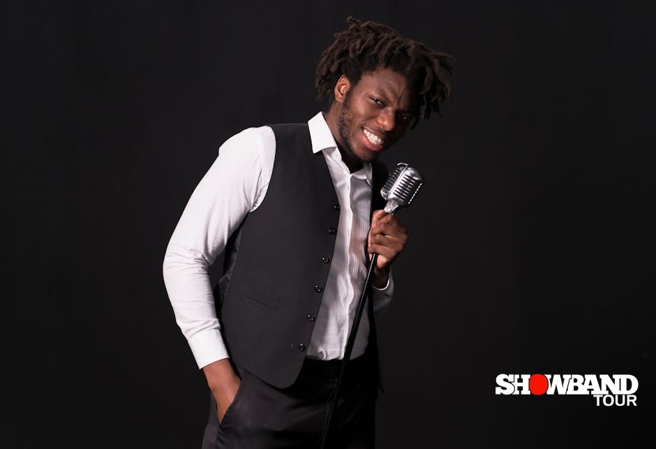 celebrity singer performance