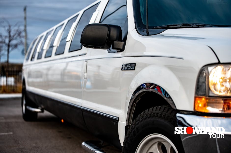 luxury limousine rental