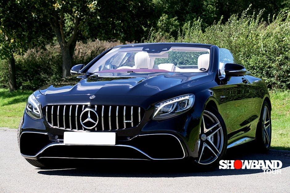 luxury car rental
