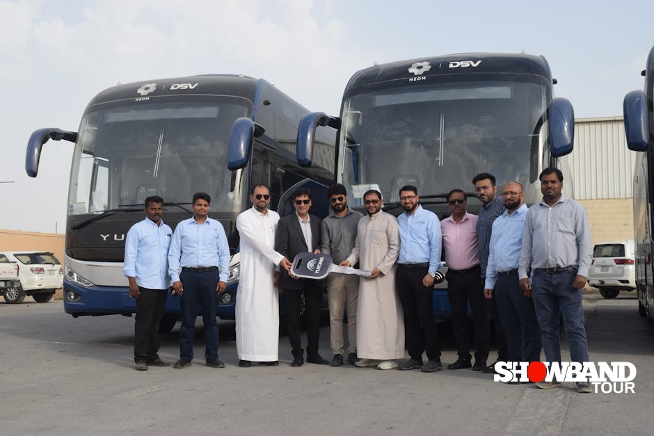 business event transportation