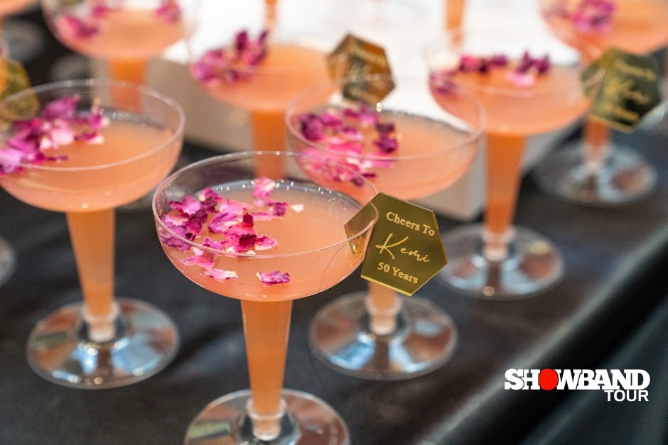 cocktail event