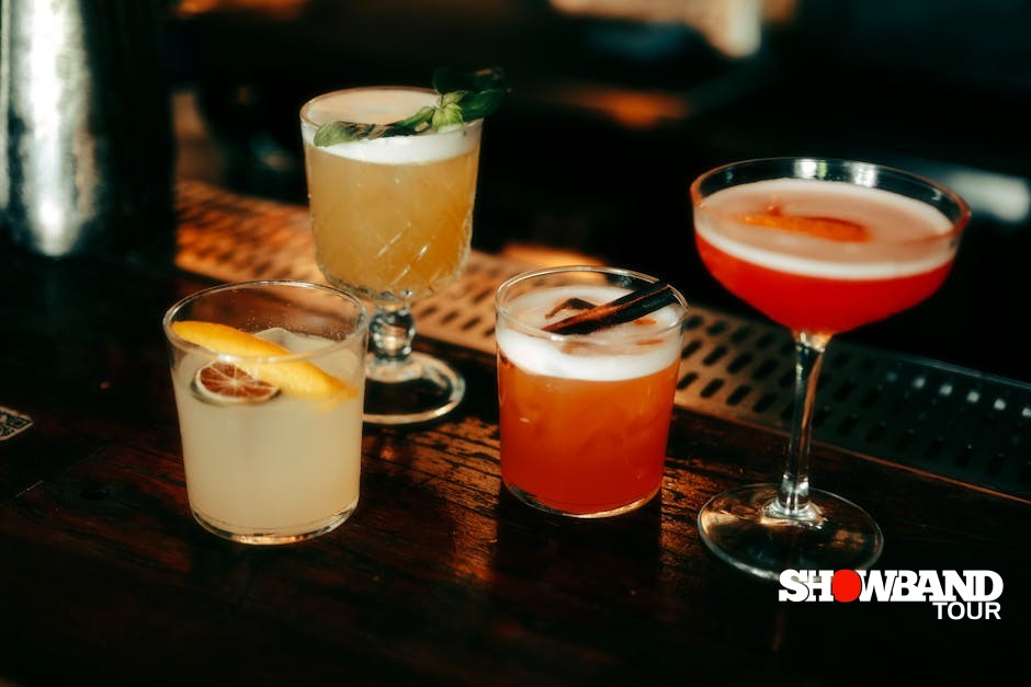 cocktail reviews
