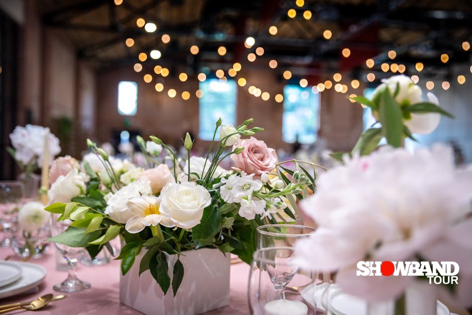 wedding floral arrangements