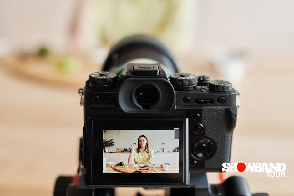 vlog filming tips
