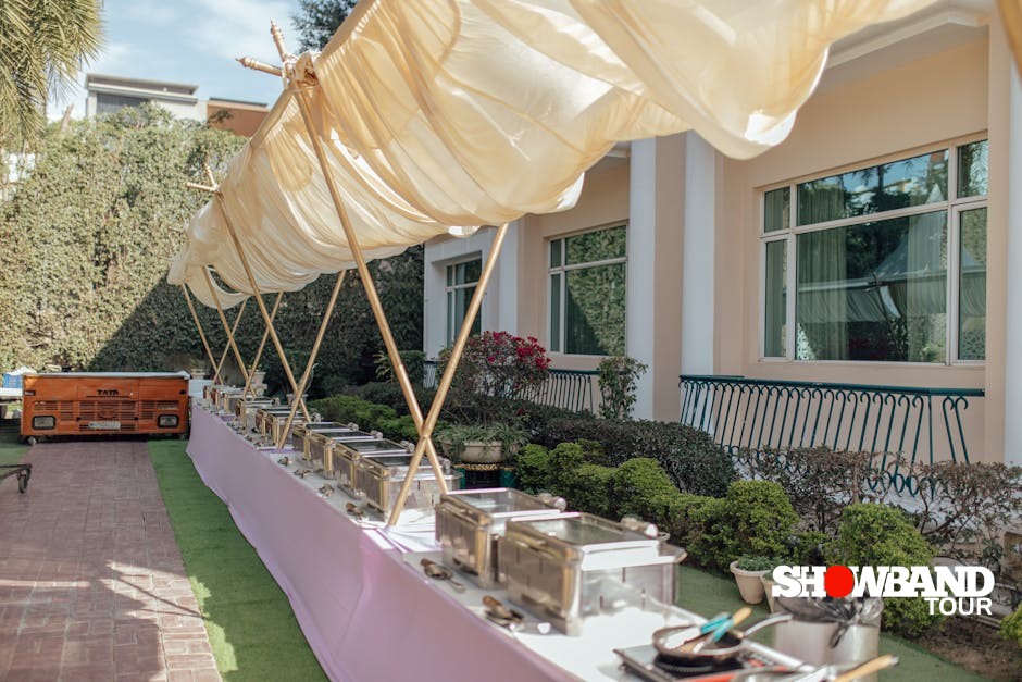 best catering services