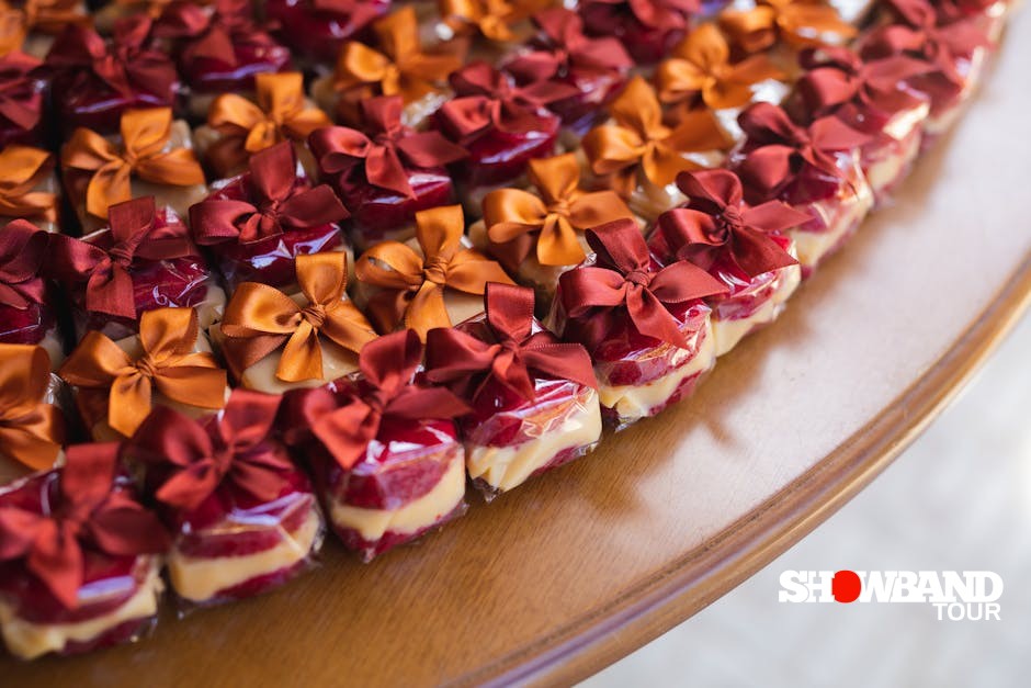 sweet gifts for guests