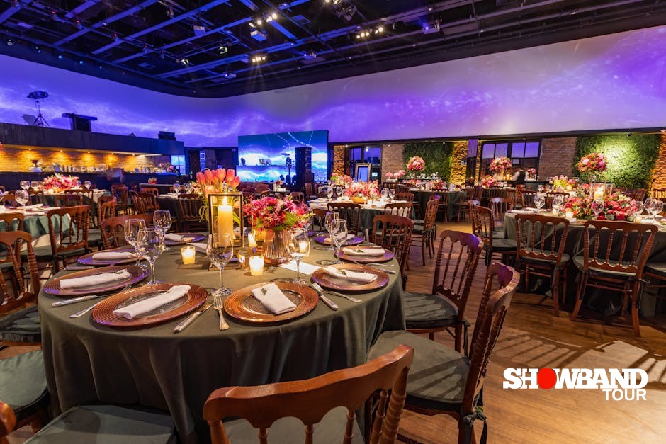 event decoration