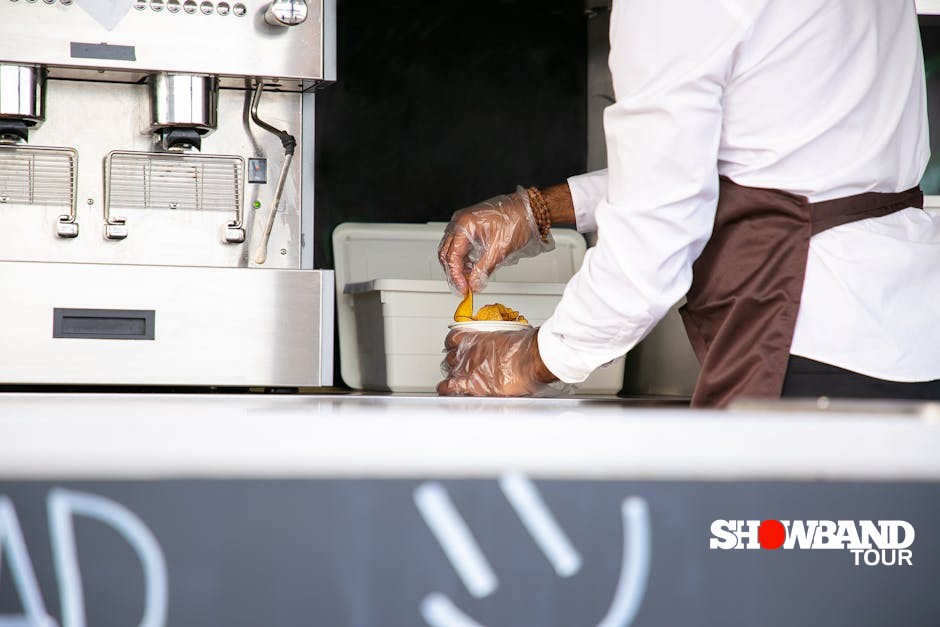 mobile food service