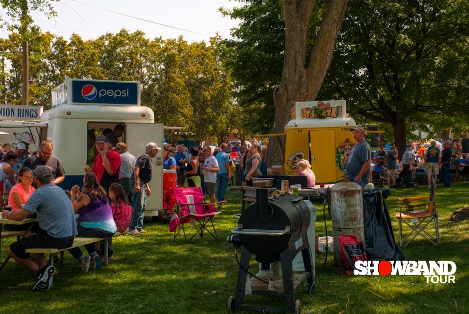 food truck events