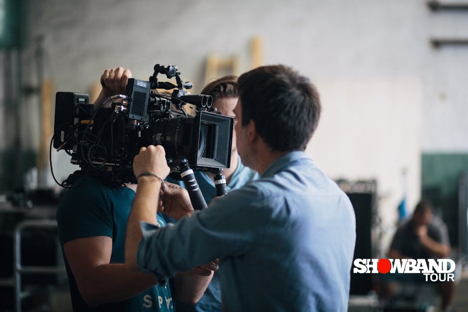choosing a film crew