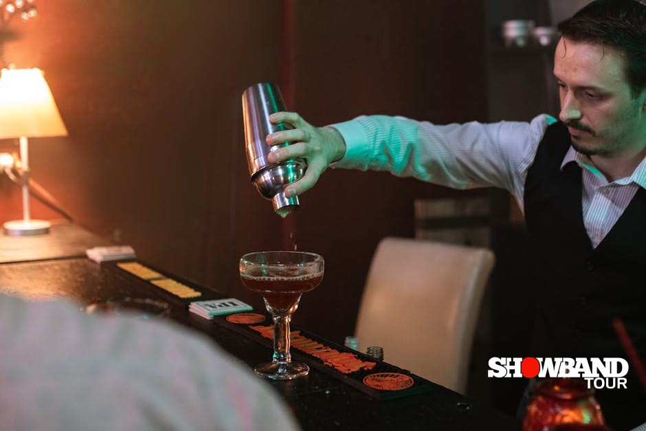 cost of bartender service