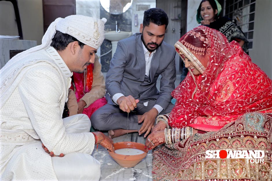 wedding ceremony