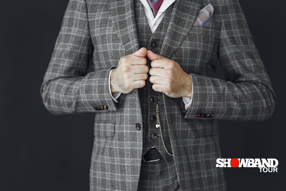 classic suit styles