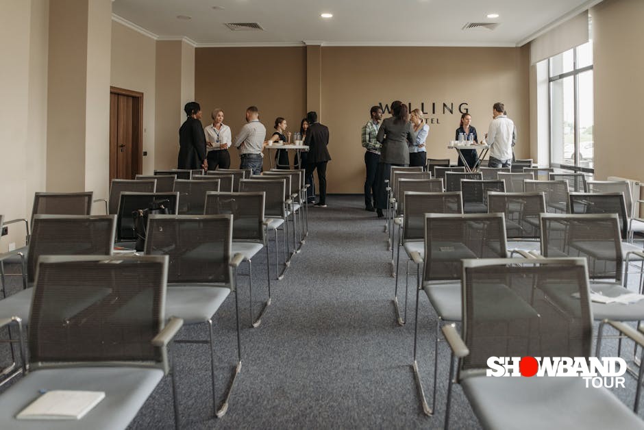 professional networking event