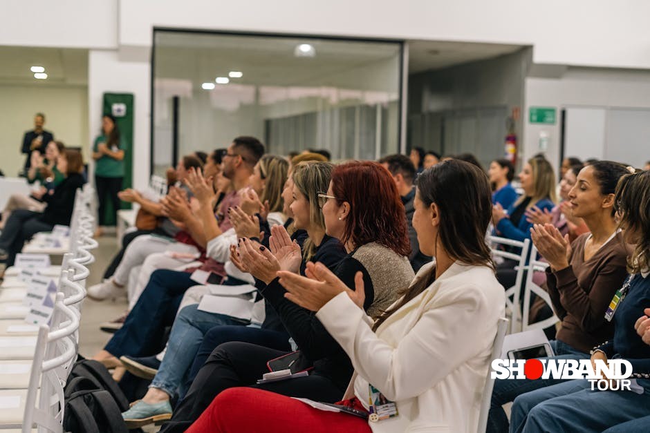 successful networking event