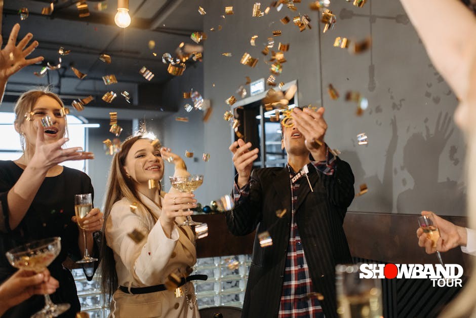 networking event success