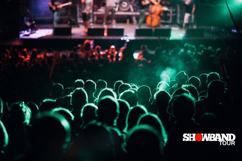 live music event