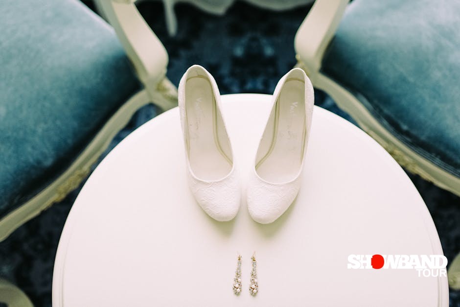wedding shoes styles