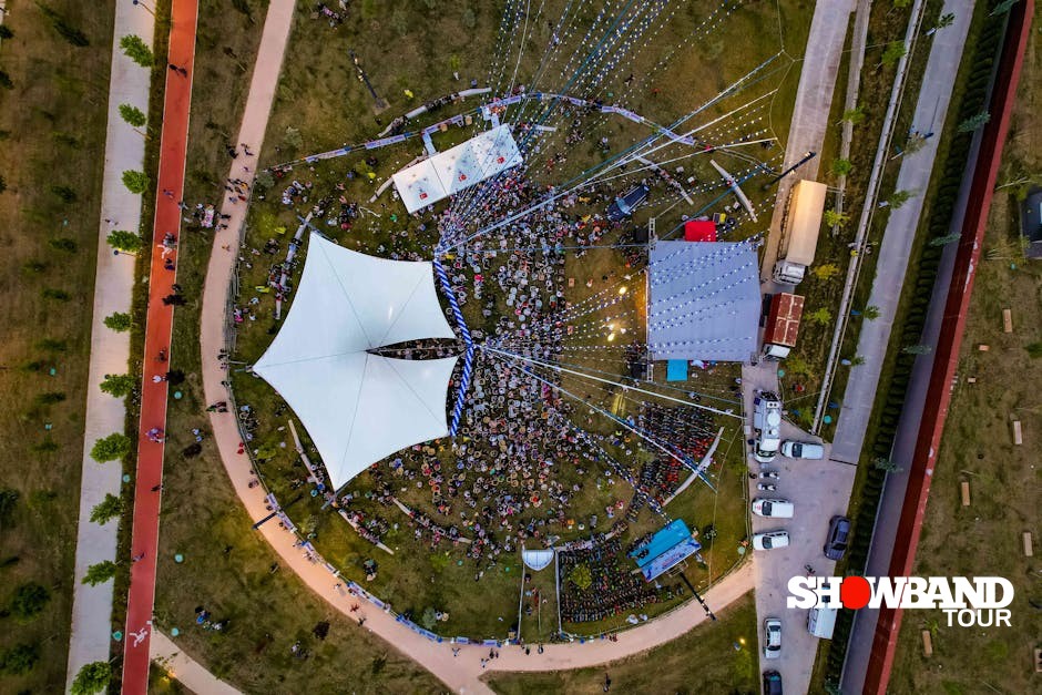 festival organization