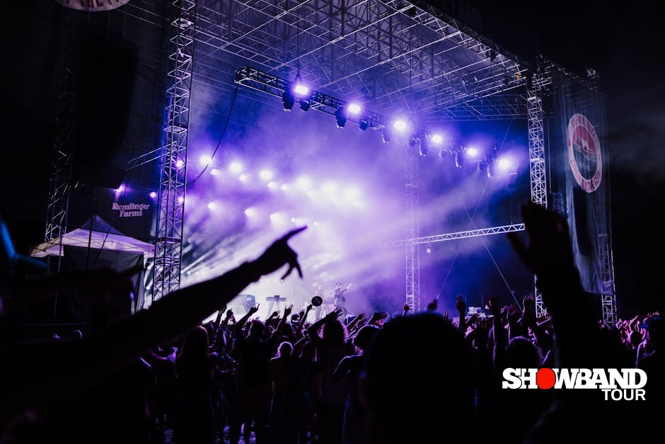 live music festival