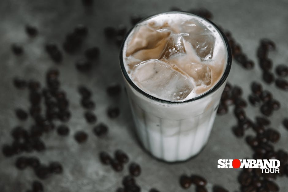 custom coffee drinks