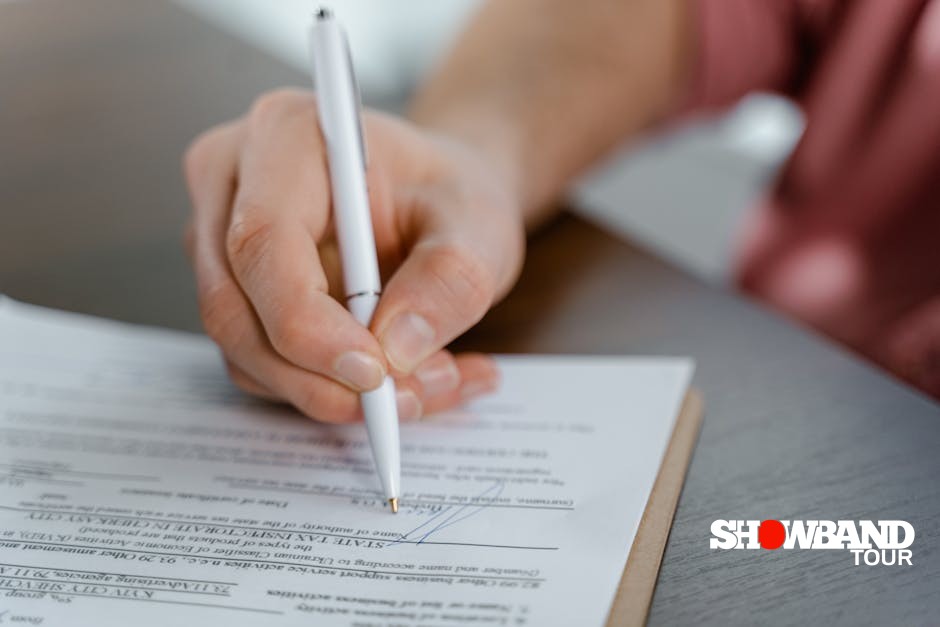 legal documents update