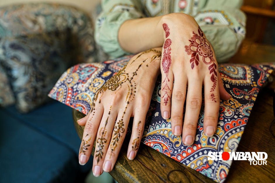oriental dance for henna ceremony