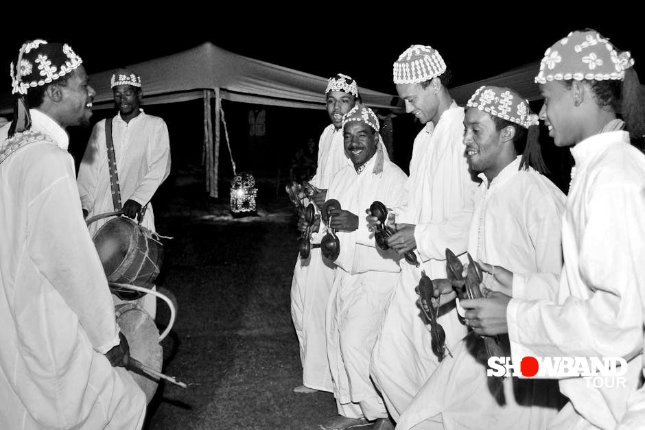 music performance for henna ceremony