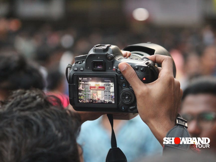 event photography