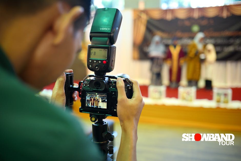 professional event photography