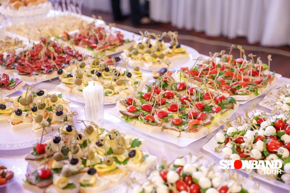 azerbaijani wedding food