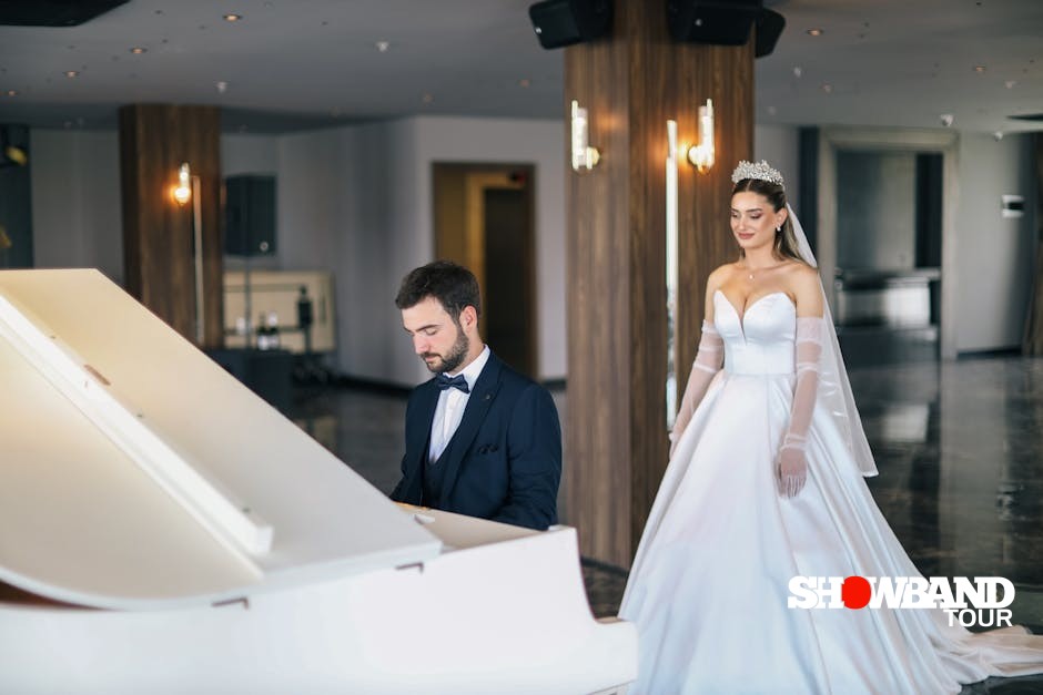 engaging wedding music