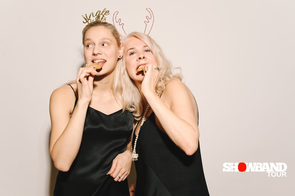 modern photo booth