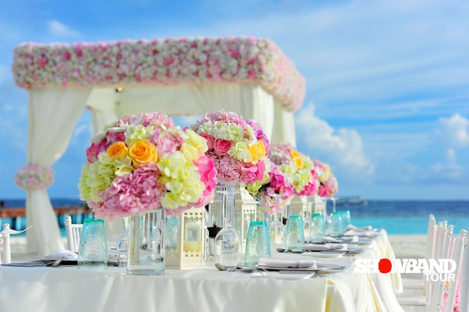 wedding color combinations